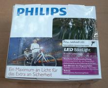 Philips Saferide dynamo, box