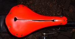 selle anatomica top view