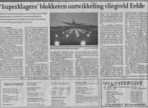 artikel over eelde